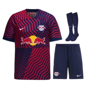 RB Leipzig Bortedrakt Barn 2023/24 